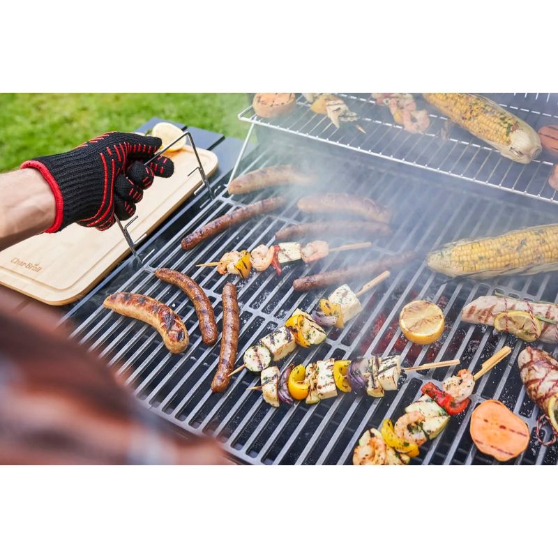 Gratar pe carbuni Char-Broil 140252