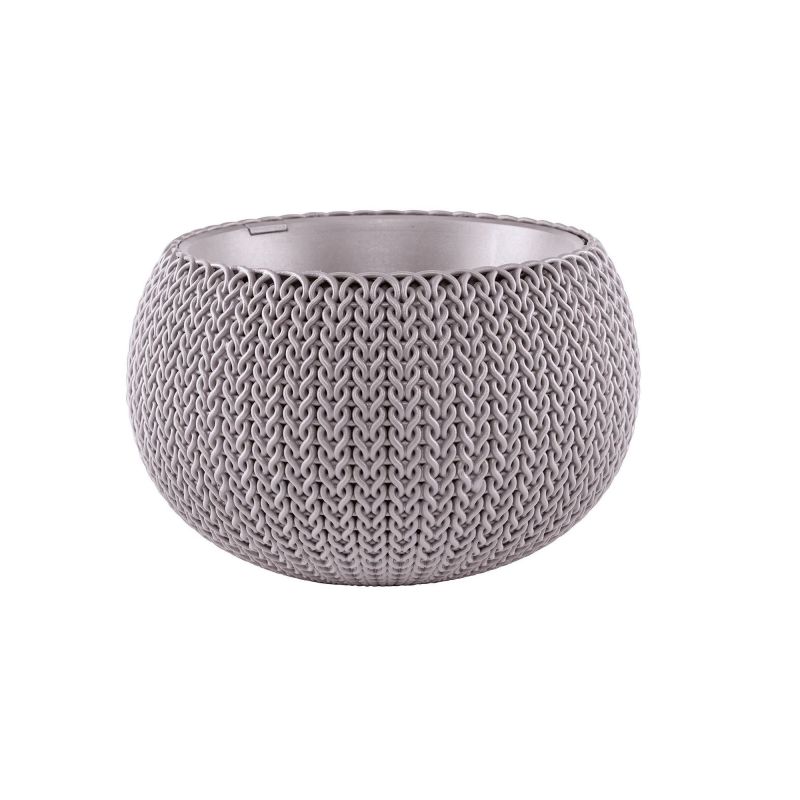 Ghiveci violet suspendat Keter Cozies S 3.2 L