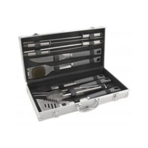 Set 11 ustensile pentru gratar Cattara TT13106