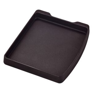 Tava din fonta 25 x 30 x 3 cm pentru gratar eURBAN Enders 2085