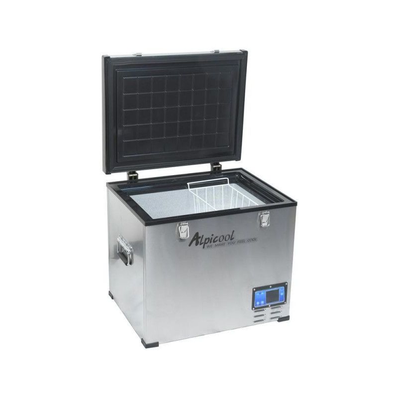 Frigider auto cu compresor Alpicool 60l 230/24/12V