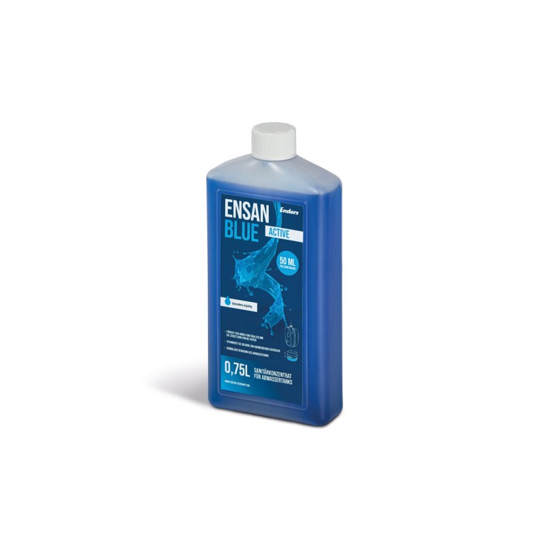 Lichid pentru toaleta portabila Enders Ensan Blue 0,75 litri 500198