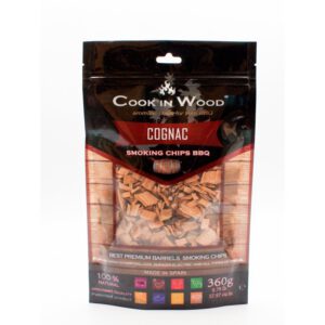 Aschii afumare Cook in Wood cognac 360 g BQ006.00