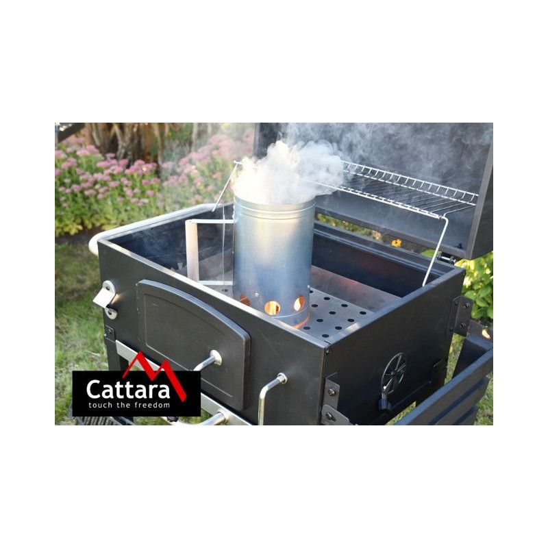 Aprinzator pentru carbuni sau brichete 17cm Cattara