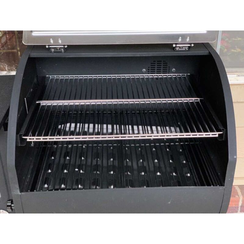 Gratar pe peleti Woodwind 24 inci Camp Chef functie WIFI CC-PG24CLCE