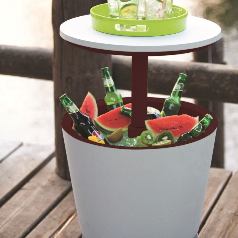 Mini bar gradina crem Keter Cool Bar