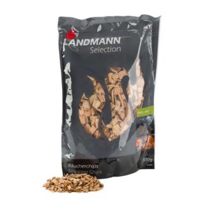 Aschii afumare lemn de mar 500 grame Landmann 16304