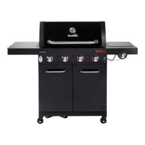 Gratar pe gaz Char-Broil Professional Core B 4, grile din fonta, TRU-Infrared 140916