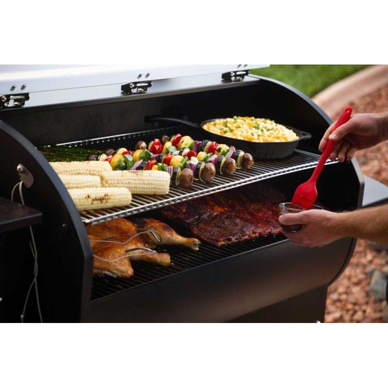 Gratar pe peleti Woodwind 36 inci Camp Chef functie WIFI CC-PG36CLCE