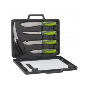 Set 6 ustensile pentru gratar Cattara TT13110