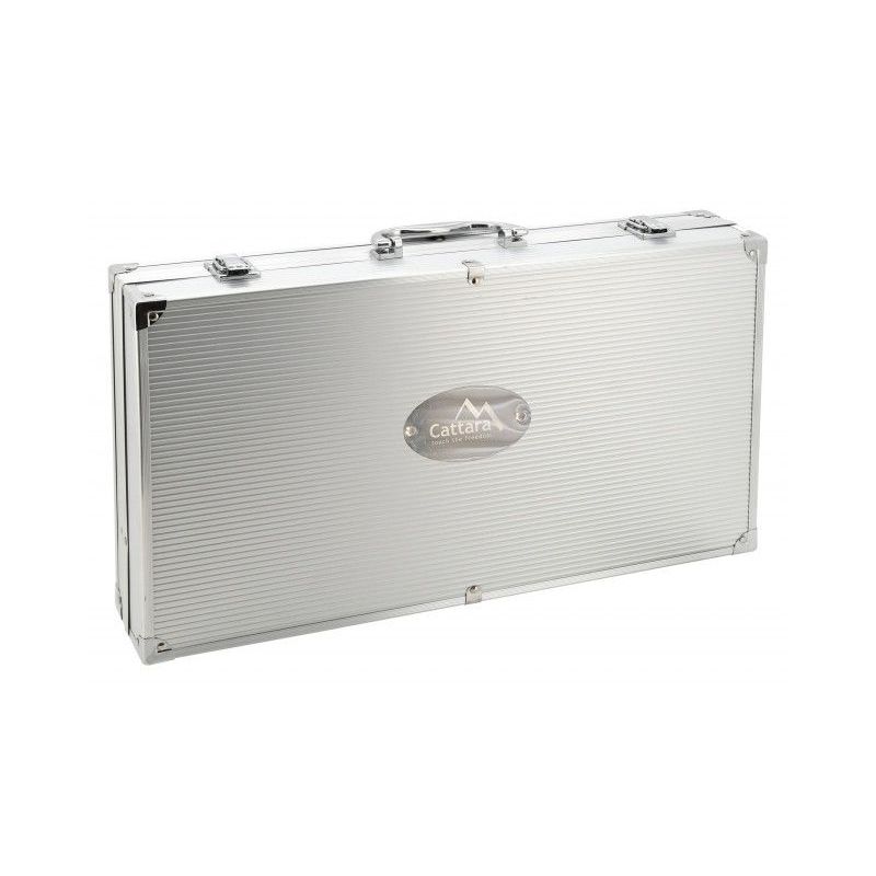 Set 30 ustensile pentru gratar Cattara
