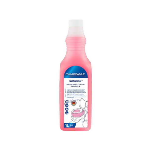 Solutie de curatat toaleta Instapink - 2229926