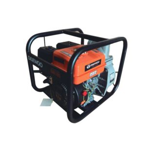 Motopompa Daewoo 196cc diametru 80mm 6.5hp GAET80