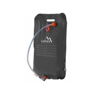 Dus solar portabil pentru camping 20 litri Cattara - TT13292