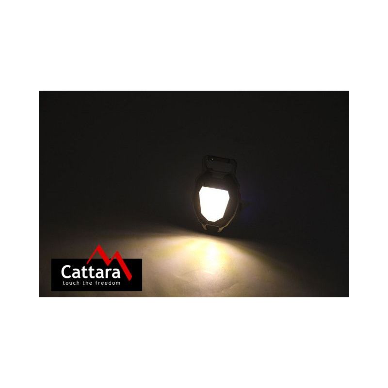 Lanterna multifunctionala 560lm Multi Emblem Cattara