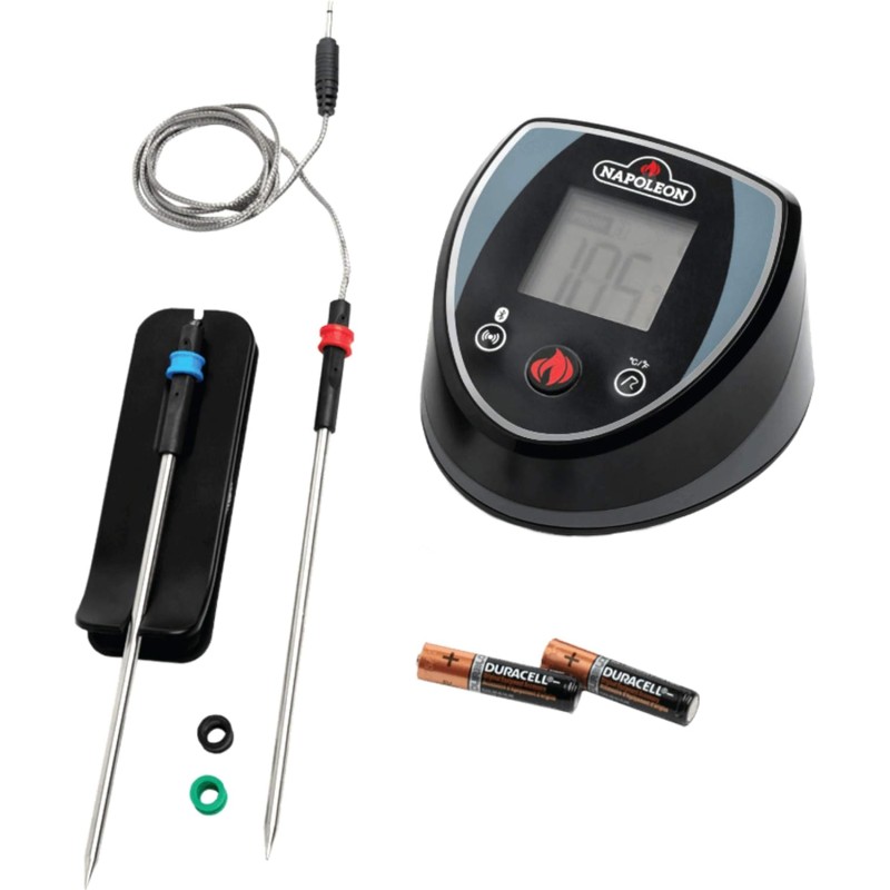 Termometru digital cu Bluetooth Napoleon 70077