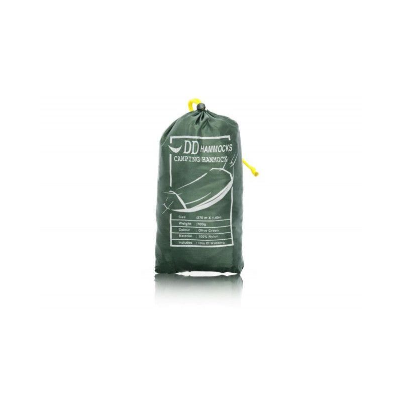 Hamac Camping DD Hammocks 270 x 140 cm - 0610696771018