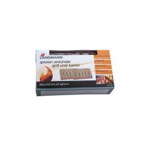 Cuburi de apridere tip chibrit Landmann 0142