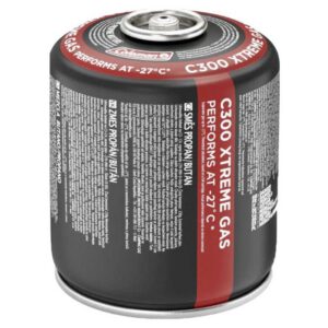 Cartus gaz cu valva Coleman C300 Xtreme - 2182911
