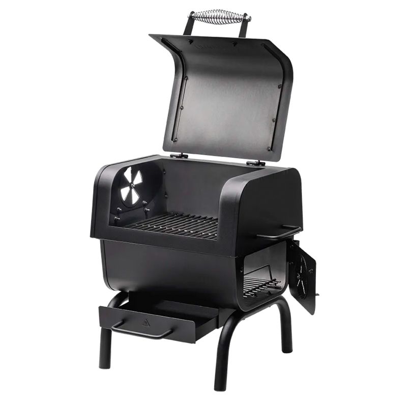 Gratar pe carbuni portabil Char-Broil 2GO 140251