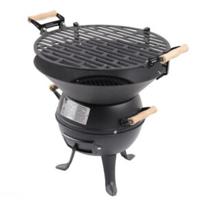 Gratar pe carbuni din fonta 35 cm Grill Chef Landmann 0630