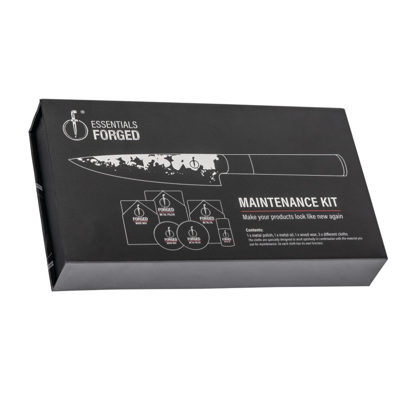 Set de intretinere cutite Forged ESMAINTKIT