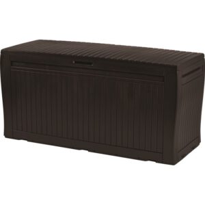 Lada depozitare Keter Comfy 270 L maro