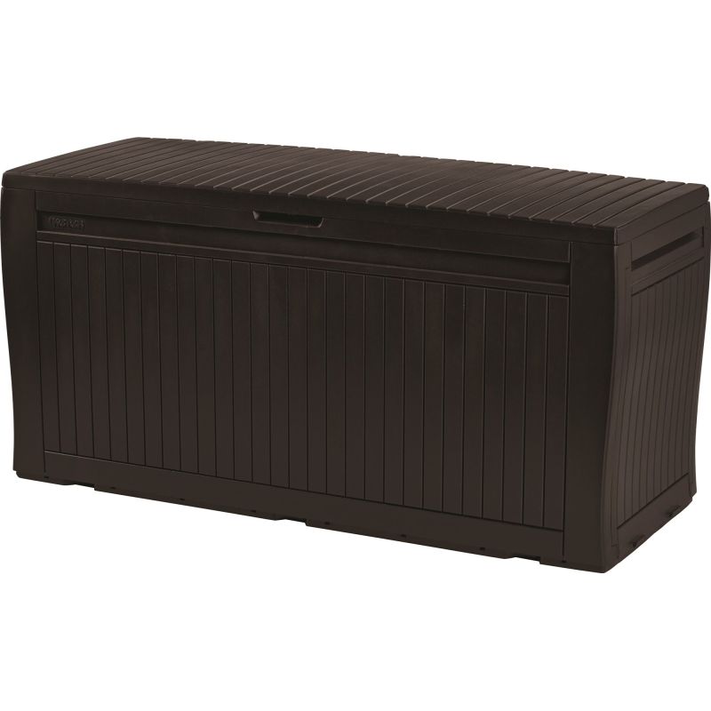 Lada depozitare Keter Comfy 270 L maro