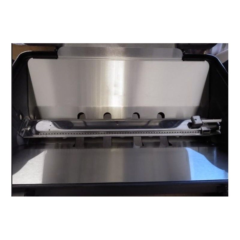 Gratar pe gaz portabil Char-Broil Grill2Go X200 140691