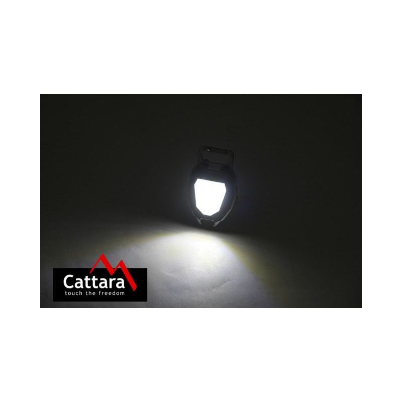 Lanterna multifunctionala 560lm Multi Emblem Cattara