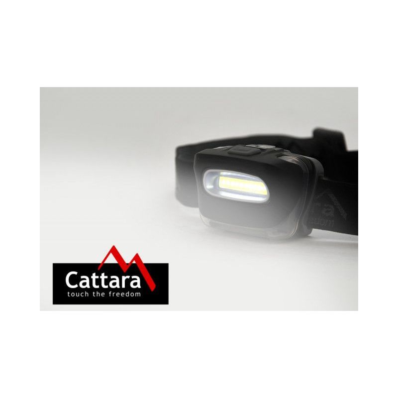 Lanterna frontala LED 130lm Hornet Cattara