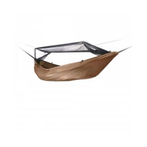 Hamac Frontline Coyote Brown DD Hammocks 2.7m x 1.4m - 0702811552548