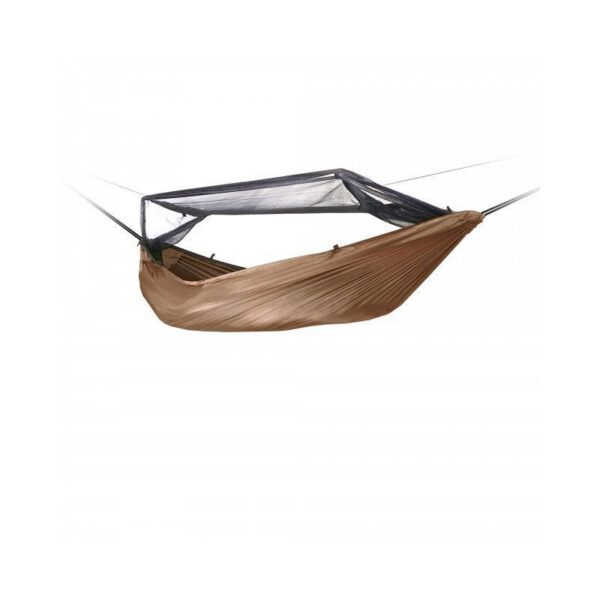 Hamac Frontline Coyote Brown DD Hammocks 2.7m x 1.4m - 0702811552548