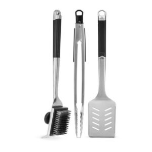 Set 3 ustensile premium pentru gratar Napoleon Grill Better GATL006