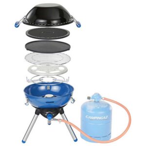 Gratar pe gaz si aragaz portabil Party Grill 400 Campingaz 2000035499