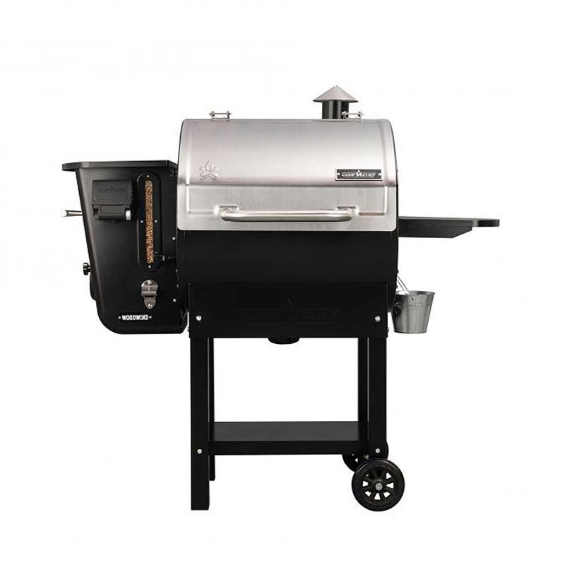 Gratar pe peleti Woodwind 24 inci Camp Chef functie WIFI CC-PG24CLCE