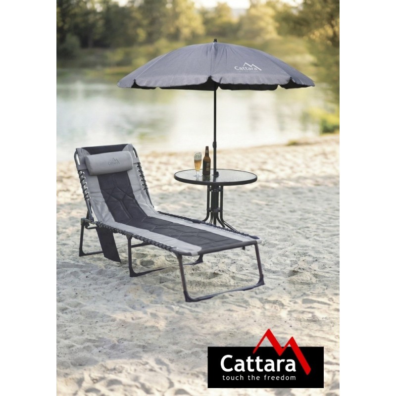 Pat Pliabil Camping Cattara Relax TT13506