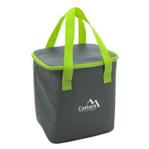 Geanta termoizolanta Cattara Cool Green, 10l - TT13856