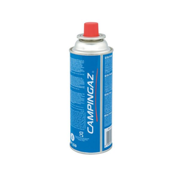 Cartus gaz cu valva Campingaz CP250 - 220gr izobutan - 2000033973