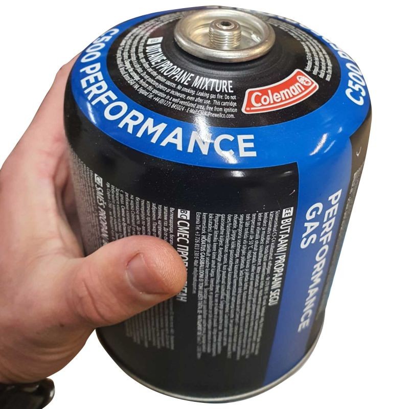 Cartus cu valva Coleman C500 Performance - 2182836