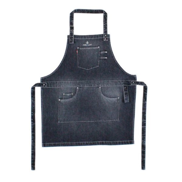 Sort Angeloff DenimTex DENIMTEX043
