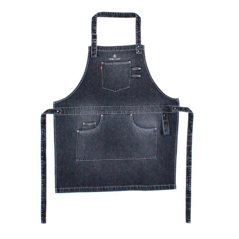 Sort Angeloff DenimTex DENIMTEX043