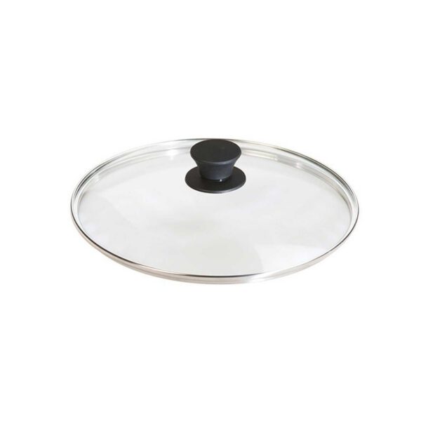 Capac din sticla rotund pentru tigaie Lodge 26 cm L-GL10