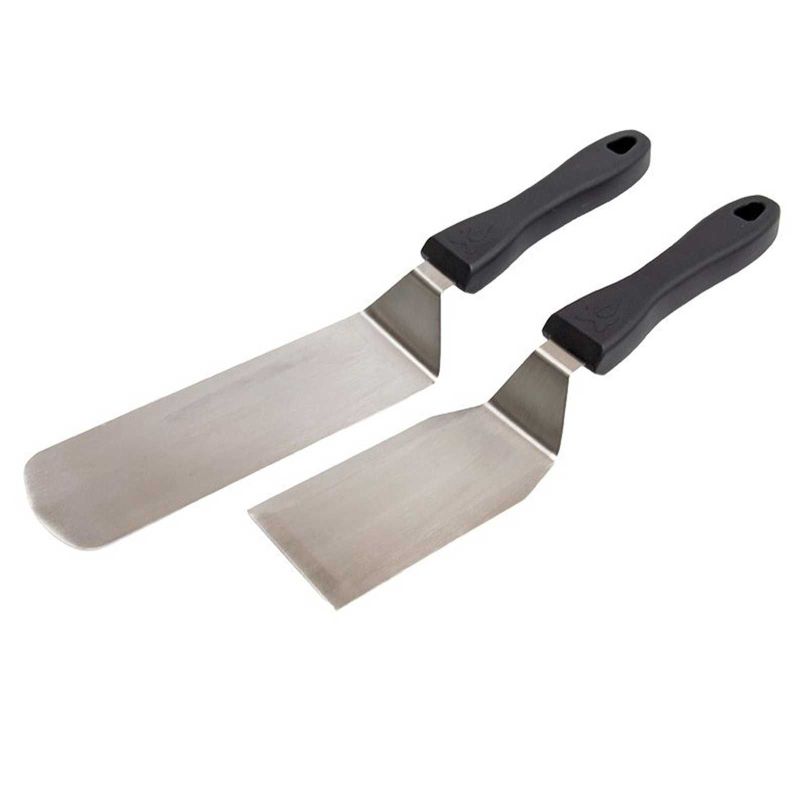 Set profesional de spatule pentru gratar si plancha Camp Chef CC-SPSET6