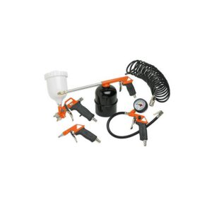 Kit Compresor Black+Decker 9045852BND 5 Accesorii