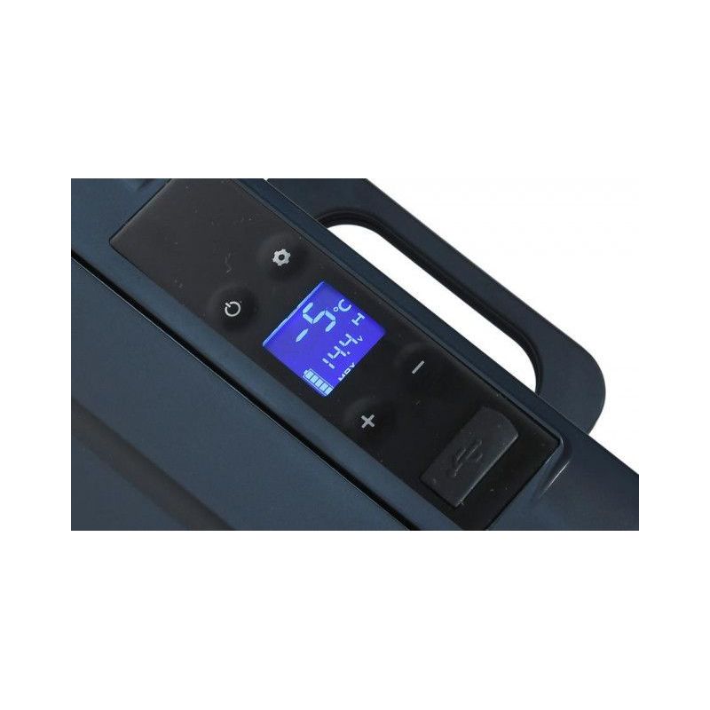Frigider auto cu compresor Alpicool 30l 230/24/12V