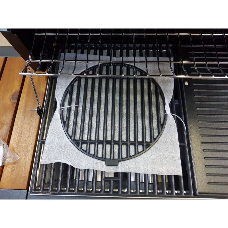 Gratar pe gaz Campingaz seria 3 Woody LX 2000015632