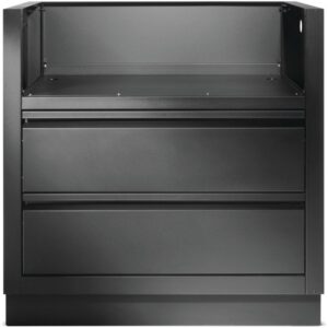 Modul bucatarie exterior dulap pentru gratare incorporabile seria BIG32, BI32, BIG32FT Napoleon Oasis Phantom IM-UGC32-MK