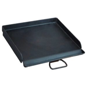 Plita din otel tip plancha 35 x 40 cm pentru arzatoarele Camp Chef CC-SG30