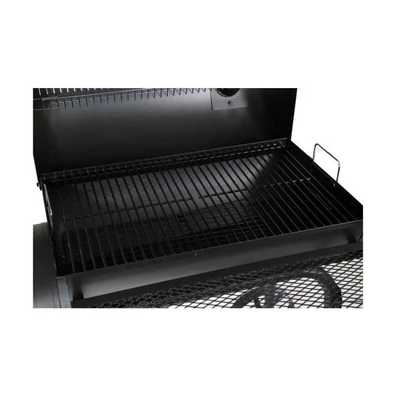 Gratar pe carbuni cu afumatoare American BBQ Washington Activa 11240